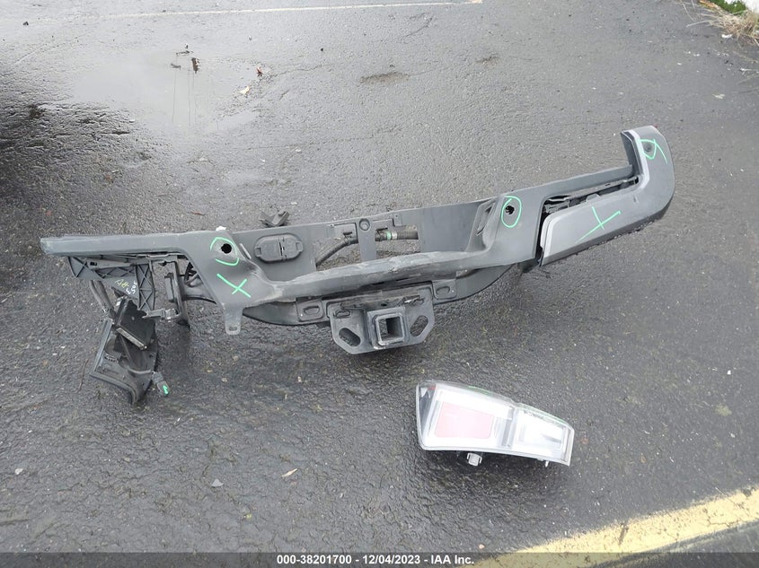 VIN 3TMCZ5AN2MM401272 2021 TOYOTA TACOMA TRD OFF-ROAD