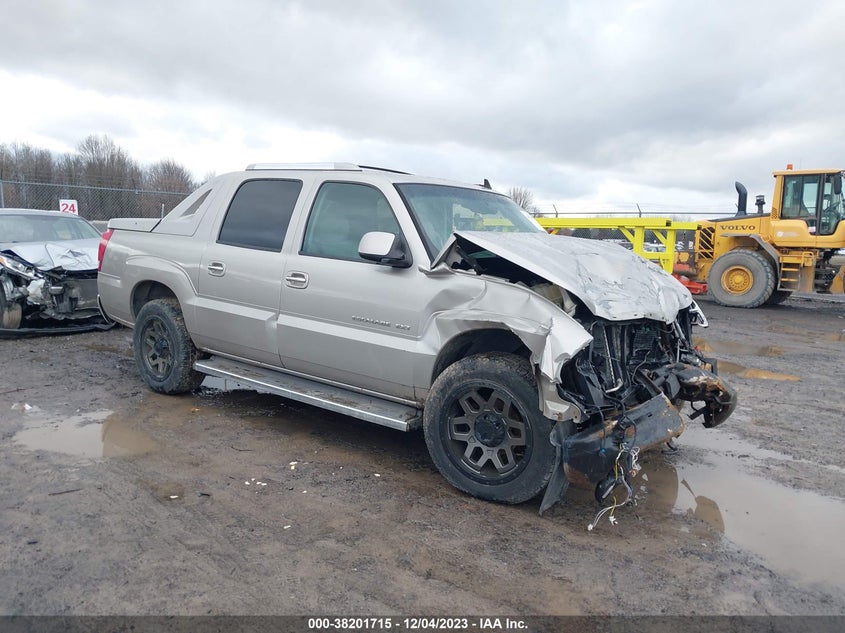 2006 CADILLAC ESCALADE EXT