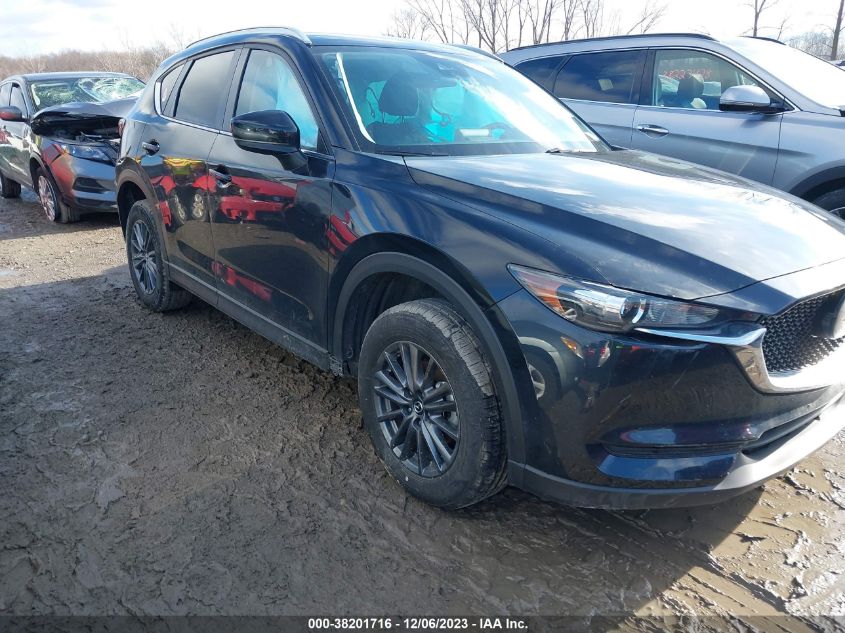 2020 MAZDA CX-5 TOURING - JM3KFBCM6L0745865