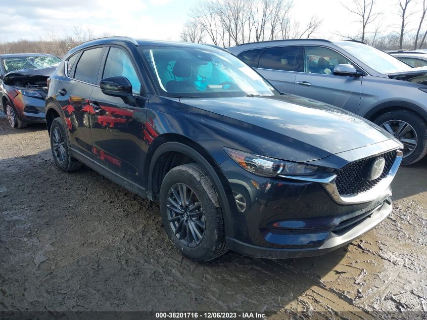 2020 MAZDA CX-5 TOURING - JM3KFBCM6L0745865