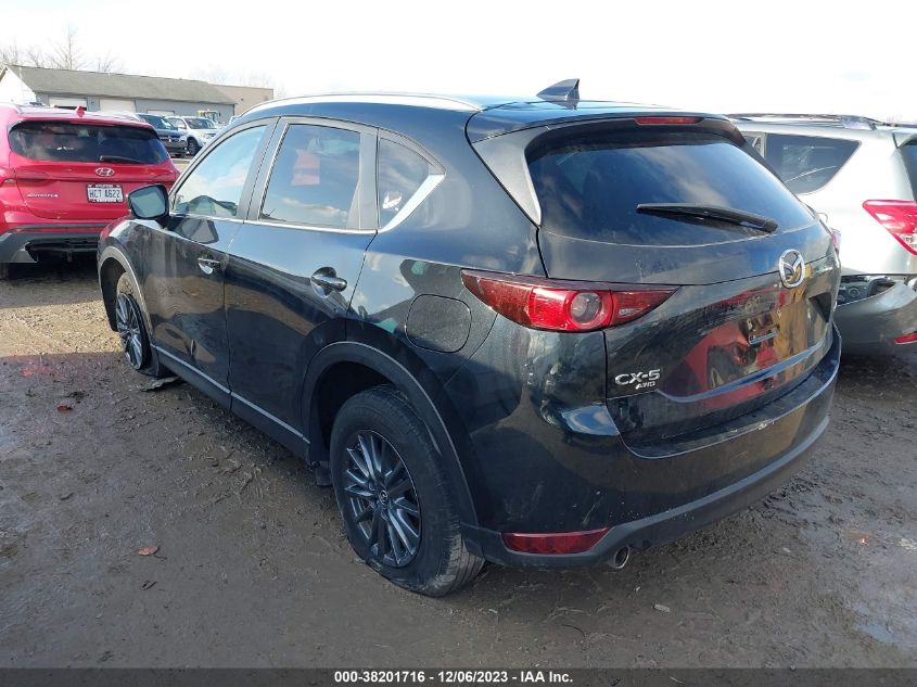 2020 MAZDA CX-5 TOURING - JM3KFBCM6L0745865