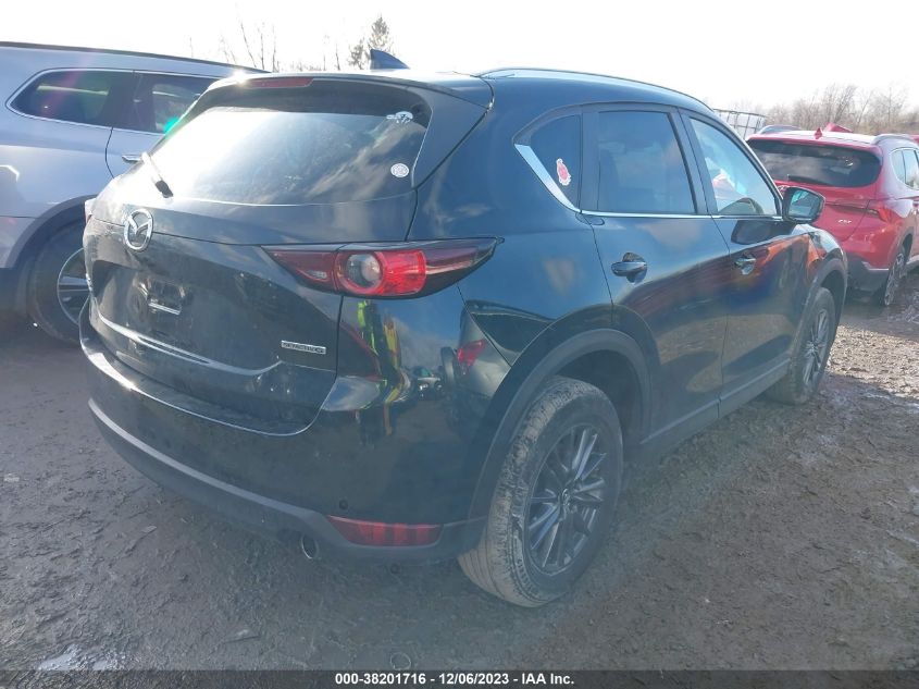 2020 MAZDA CX-5 TOURING - JM3KFBCM6L0745865