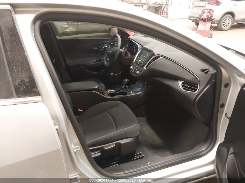 2016 CHEVROLET MALIBU 1FL - 1G1ZC5ST5GF287998