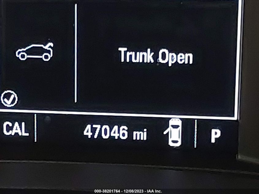 2016 CHEVROLET MALIBU 1FL - 1G1ZC5ST5GF287998