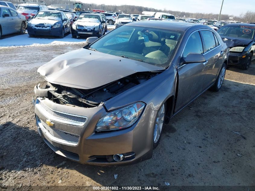 1G1ZG5E76CF158486 | 2012 CHEVROLET MALIBU