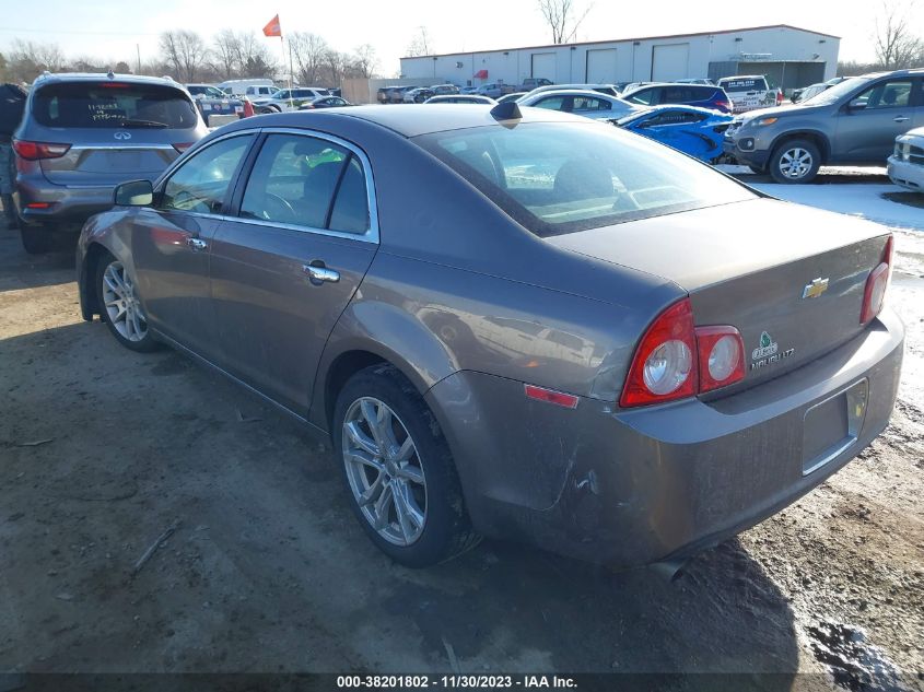 1G1ZG5E76CF158486 | 2012 CHEVROLET MALIBU