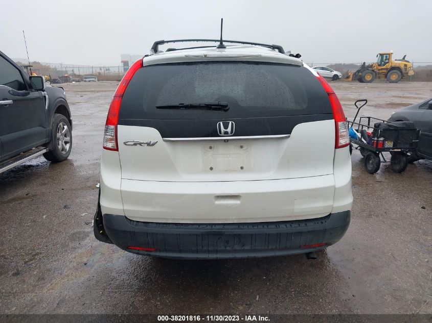 2014 HONDA CR-V EX-L - 5J6RM3H76EL034300