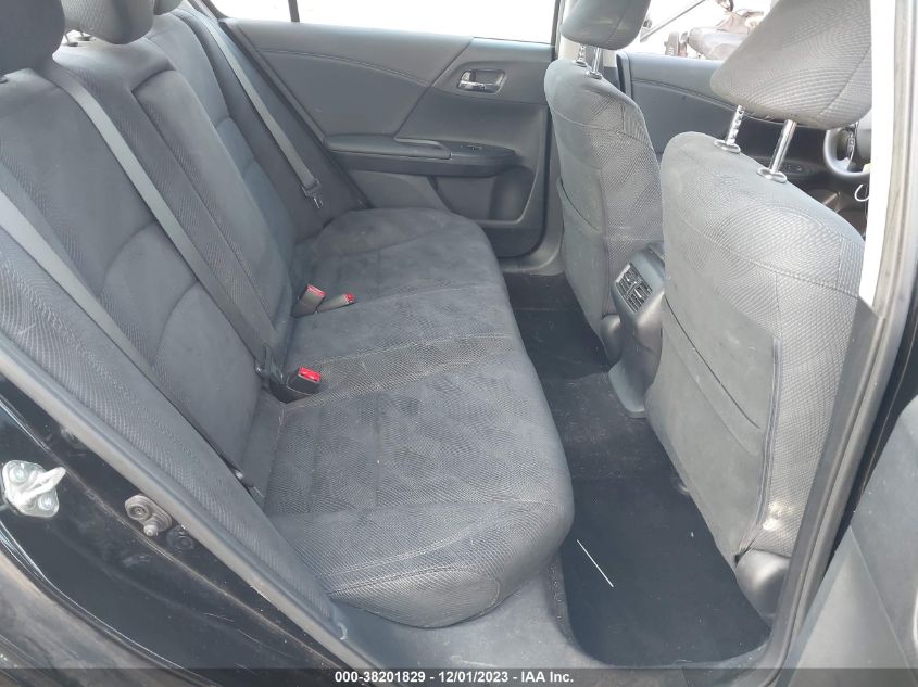 2017 HONDA ACCORD EX - 1HGCR2F05HA034786