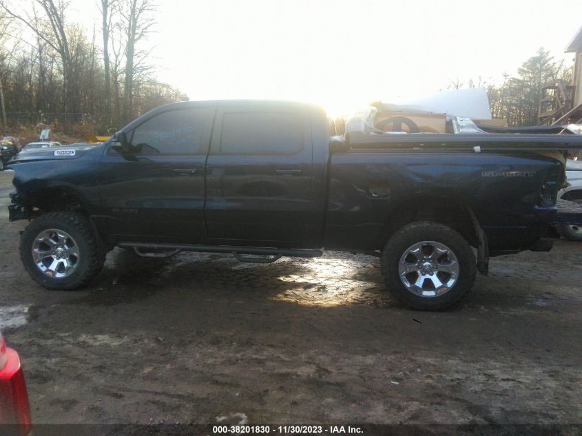 2019 RAM 1500 BIG HORN/LONE STAR - 1C6SRFMT9KN923029