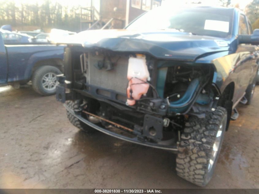 2019 RAM 1500 BIG HORN/LONE STAR - 1C6SRFMT9KN923029