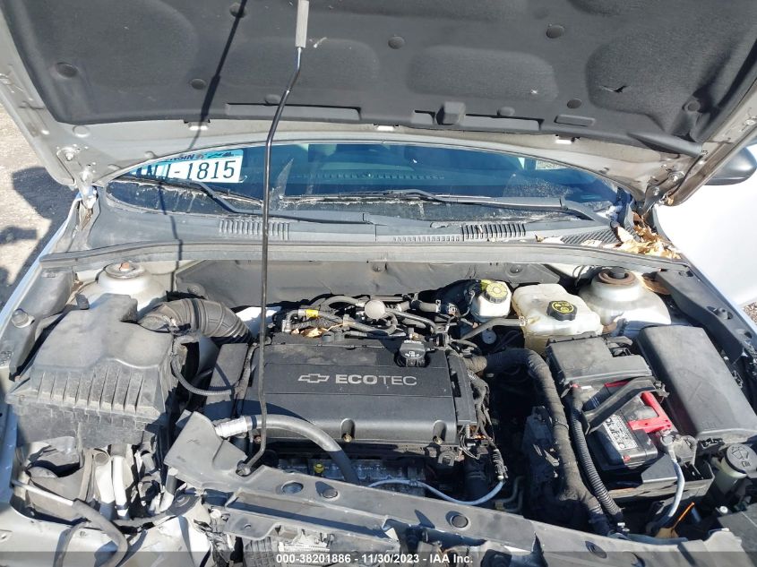2015 CHEVROLET CRUZE LS - 1G1PA5SH6F7188995