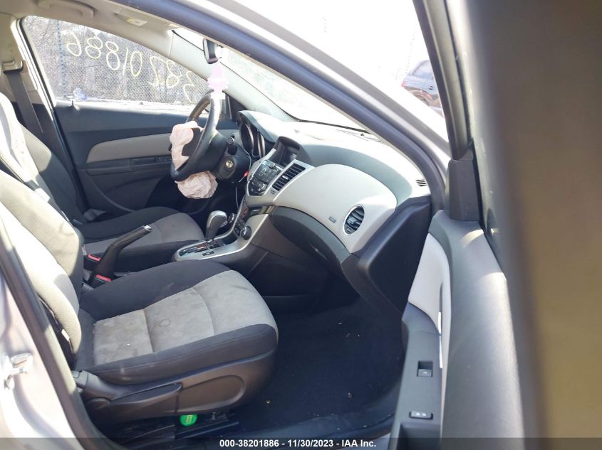 2015 CHEVROLET CRUZE LS - 1G1PA5SH6F7188995