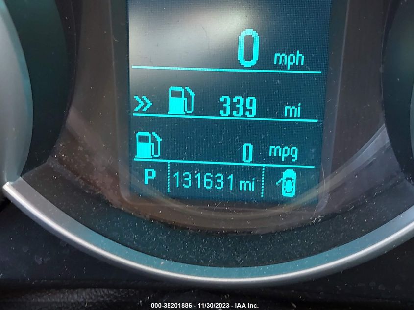 2015 CHEVROLET CRUZE LS - 1G1PA5SH6F7188995