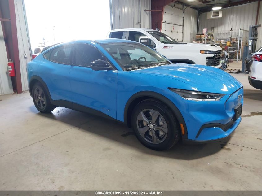 3FMTK1S56PMA85807 FORD MUSTANG MACH-E SELECT 2023