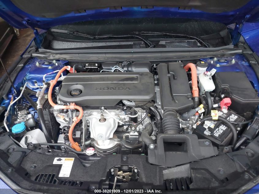 2023 HONDA ACCORD HYBRID SPORT-L - 1HGCY2F73PA024689