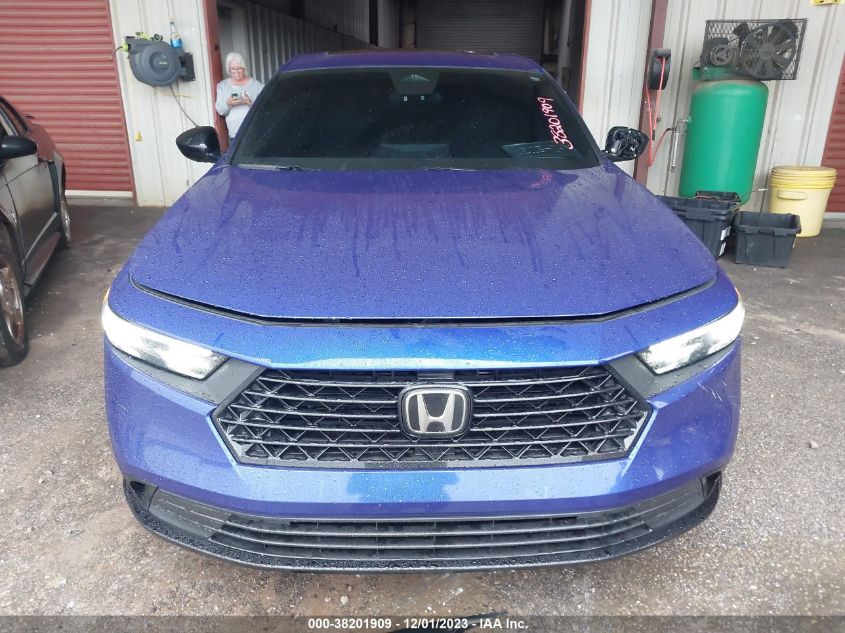 2023 HONDA ACCORD HYBRID SPORT-L - 1HGCY2F73PA024689