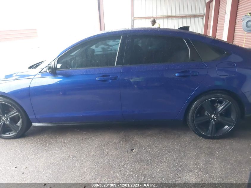2023 HONDA ACCORD HYBRID SPORT-L - 1HGCY2F73PA024689