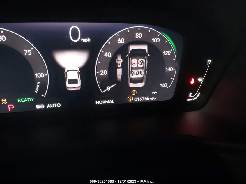 2023 HONDA ACCORD HYBRID SPORT-L - 1HGCY2F73PA024689