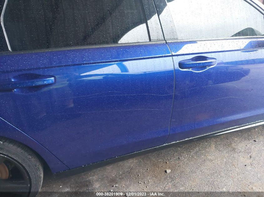 2023 HONDA ACCORD HYBRID SPORT-L - 1HGCY2F73PA024689