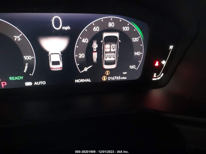 2023 HONDA ACCORD HYBRID SPORT-L - 1HGCY2F73PA024689