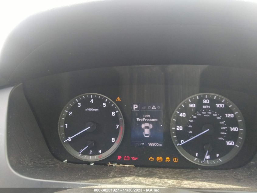 2016 HYUNDAI SONATA SPORT - 5NPE34AF4GH310043