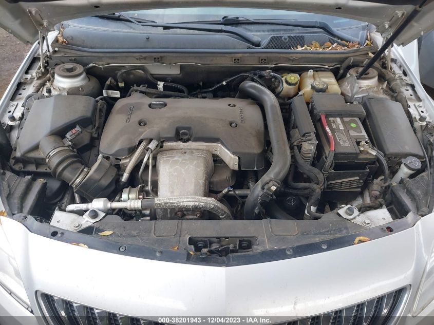 2016 BUICK REGAL - 2G4GK5EX8G9174924