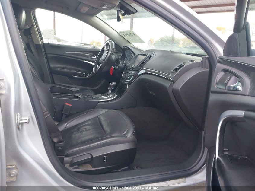 2016 BUICK REGAL - 2G4GK5EX8G9174924