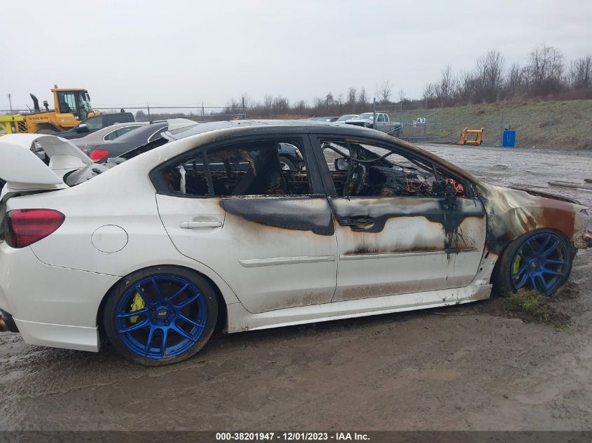 2020 SUBARU WRX STI - JF1VA2E62L9819089