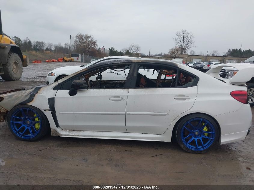 2020 SUBARU WRX STI - JF1VA2E62L9819089