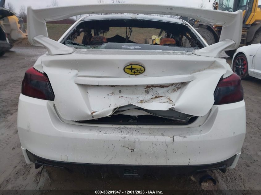 2020 SUBARU WRX STI - JF1VA2E62L9819089