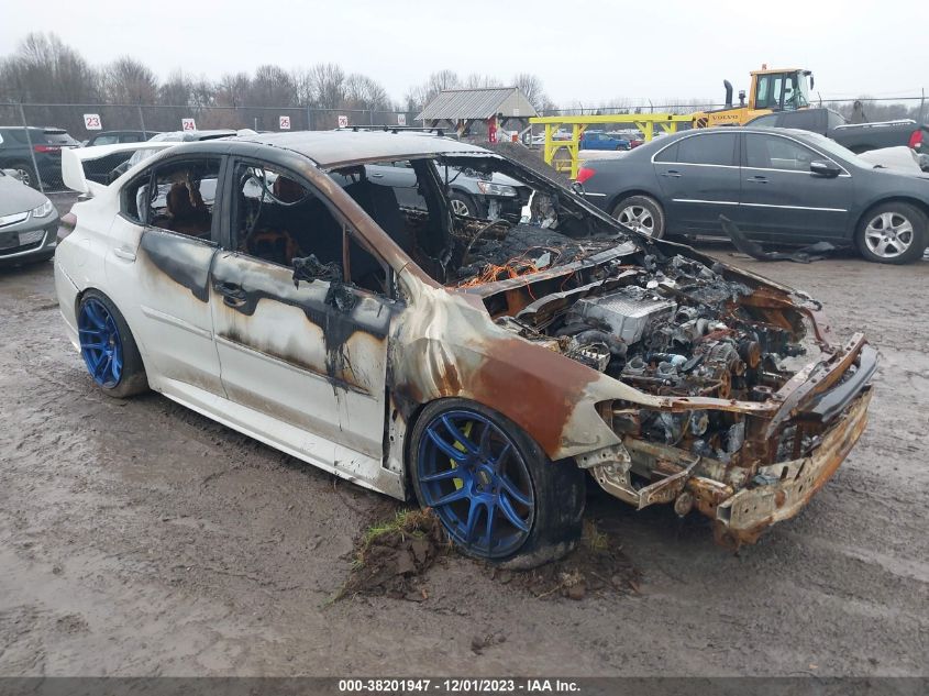 2020 SUBARU WRX STI - JF1VA2E62L9819089