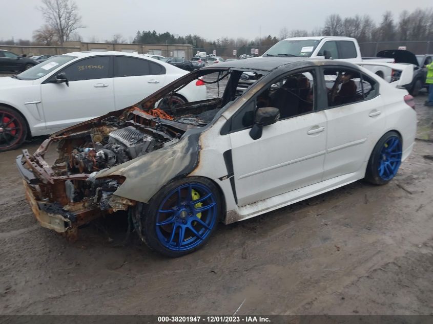 2020 SUBARU WRX STI - JF1VA2E62L9819089