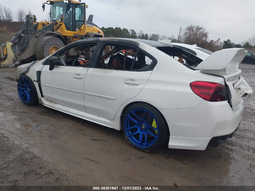 2020 SUBARU WRX STI - JF1VA2E62L9819089