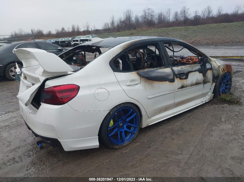2020 SUBARU WRX STI - JF1VA2E62L9819089