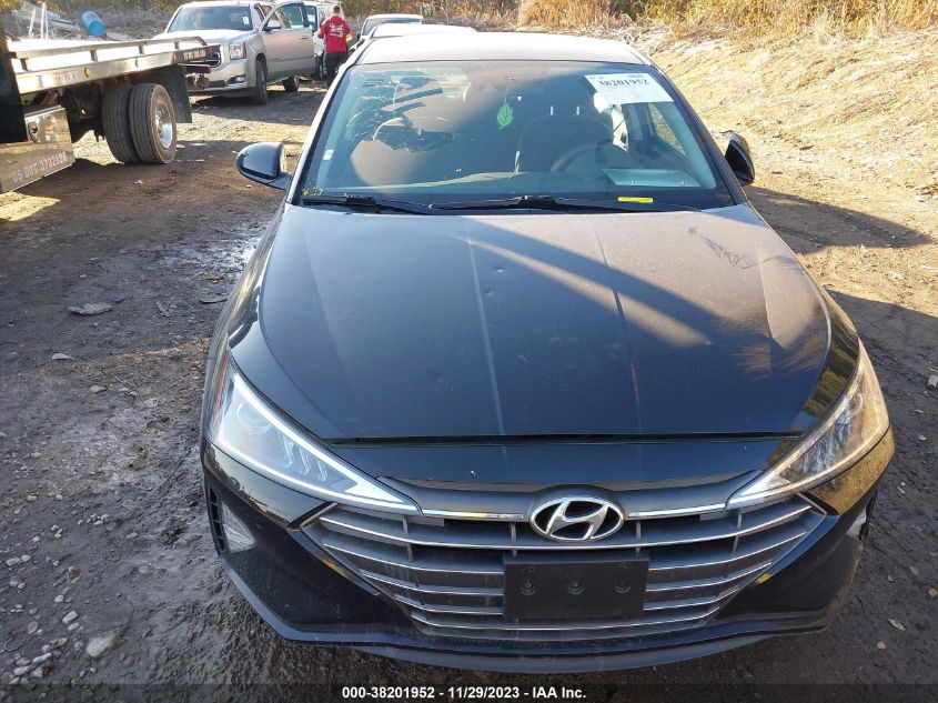 2020 HYUNDAI ELANTRA SEL - 5NPD84LF5LH574537