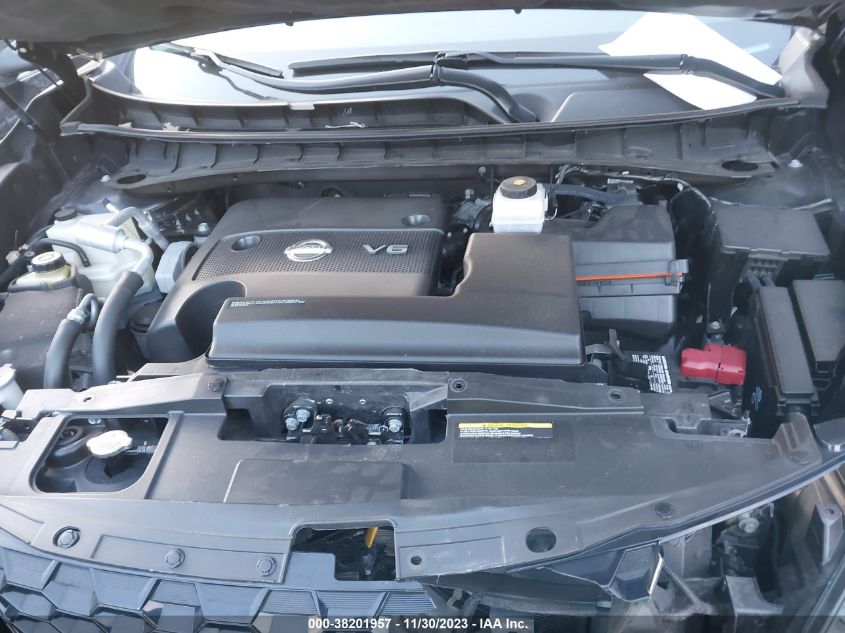 2020 NISSAN MURANO SL - 5N1AZ2CS4LN169637