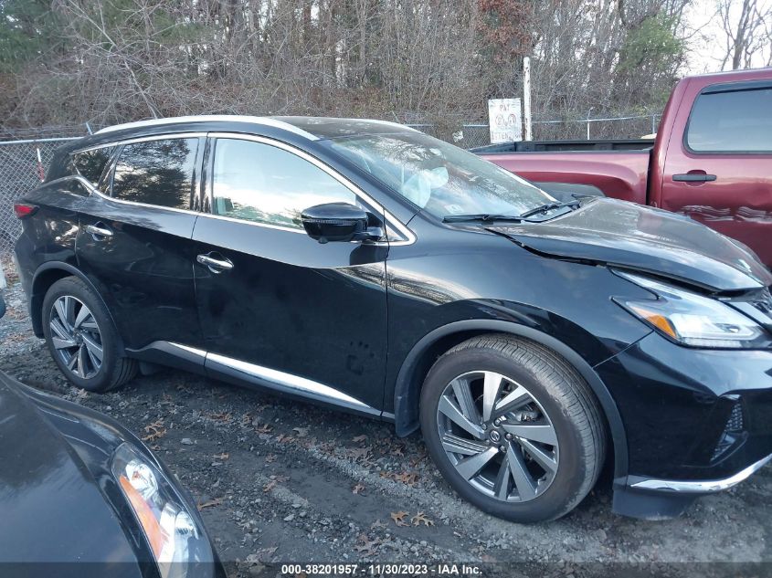 2020 NISSAN MURANO SL - 5N1AZ2CS4LN169637