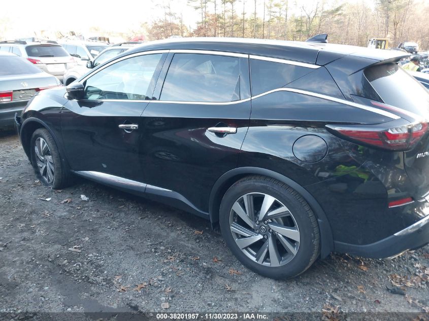 2020 NISSAN MURANO SL - 5N1AZ2CS4LN169637