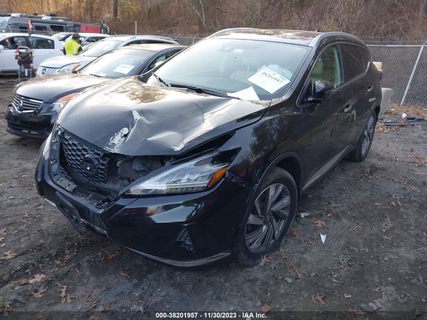 2020 NISSAN MURANO SL - 5N1AZ2CS4LN169637