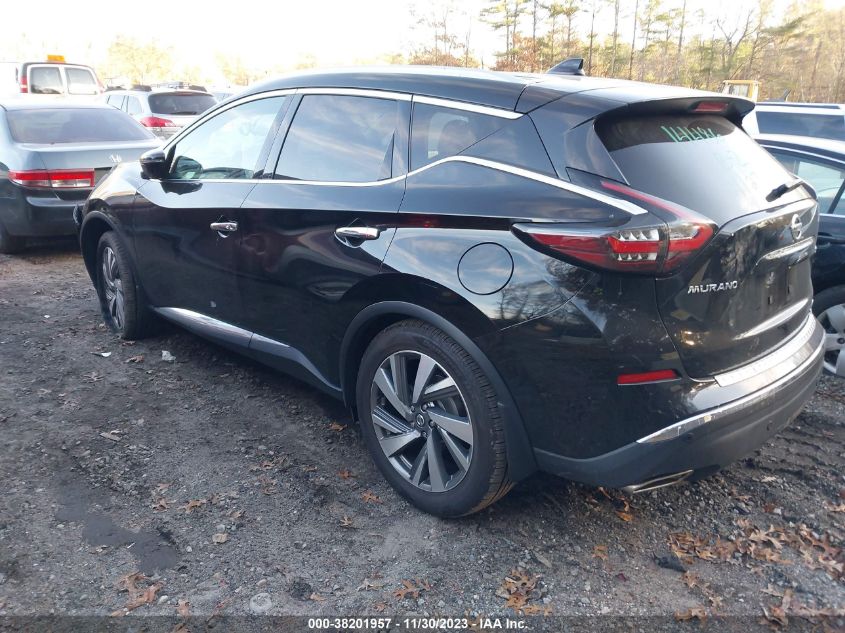 2020 NISSAN MURANO SL - 5N1AZ2CS4LN169637