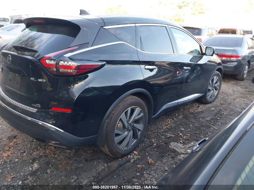 2020 NISSAN MURANO SL - 5N1AZ2CS4LN169637
