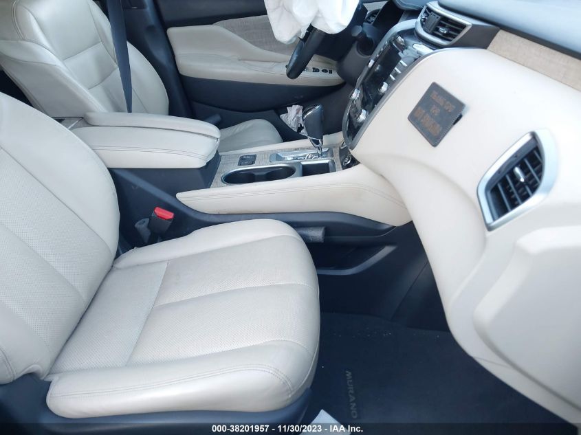 2020 NISSAN MURANO SL - 5N1AZ2CS4LN169637