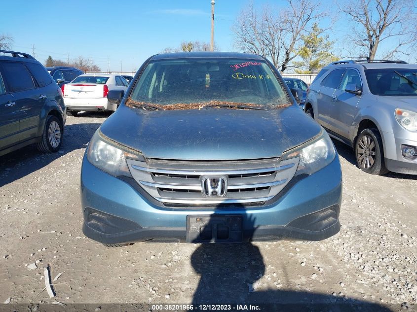 2014 HONDA CR-V LX - 2HKRM4H37EH725381