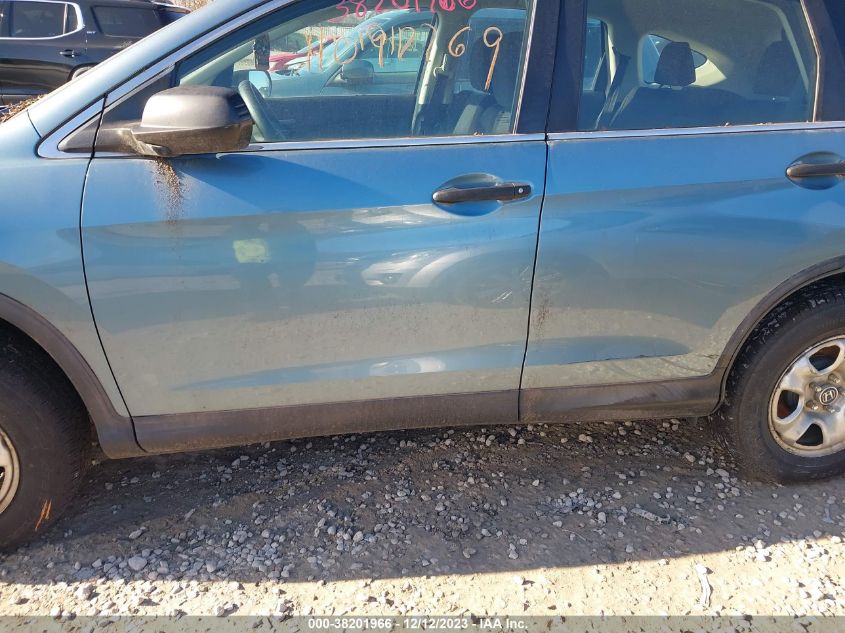 2014 HONDA CR-V LX - 2HKRM4H37EH725381