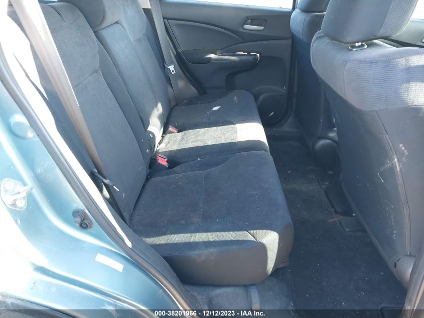 2014 HONDA CR-V LX - 2HKRM4H37EH725381