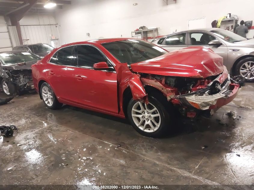 2013 CHEVROLET MALIBU ECO - 1G11F5RR7DF117393