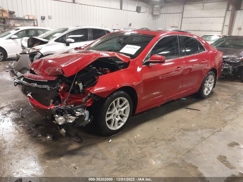 2013 CHEVROLET MALIBU ECO - 1G11F5RR7DF117393