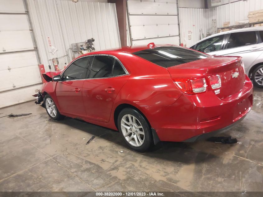 2013 CHEVROLET MALIBU ECO - 1G11F5RR7DF117393