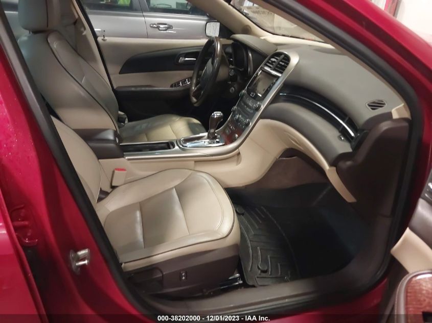 2013 CHEVROLET MALIBU ECO - 1G11F5RR7DF117393