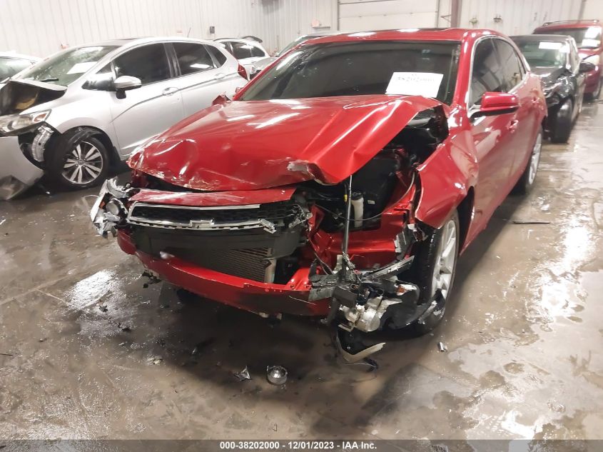2013 CHEVROLET MALIBU ECO - 1G11F5RR7DF117393